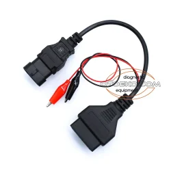 Ducati 3 Pin – Obd2 Dönüştürücü Kablo Soketi - 5