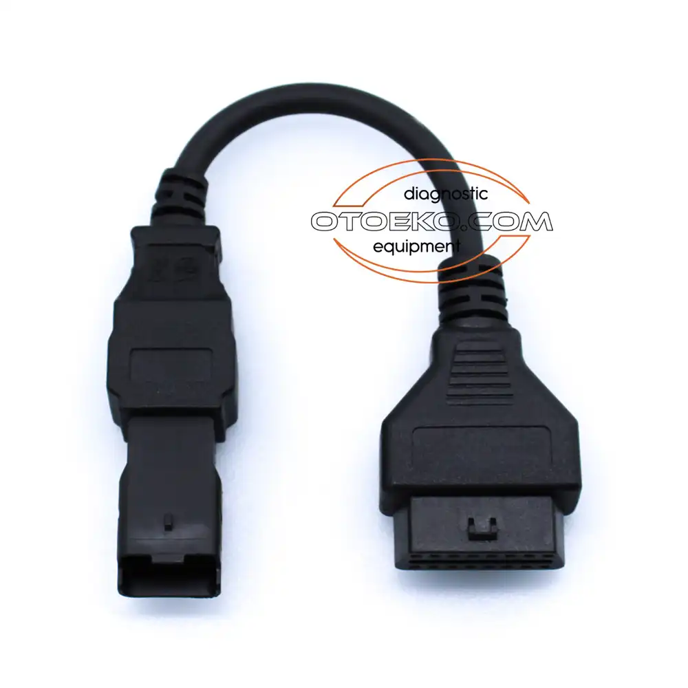 Ducati 4 Pin OBD2 Dönüştürücü Kablo