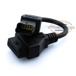 Ducati 4 Pin - Obd2 Dönüştürücü Kablo Soketi - 4