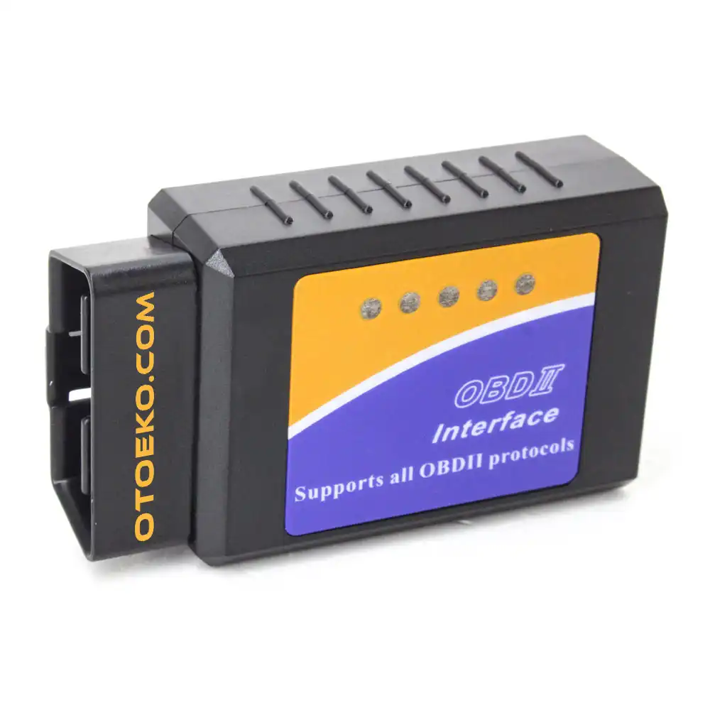 Elm327 v1.5 Bluetooth Pic18f25k80 Arıza Tespit Cihazı