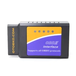 Elm327 v1.5 Bluetooth Pic18f25k80 Arıza Tespit Cihazı - 5