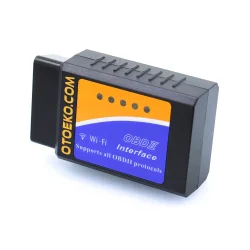 Elm327 v1.5 Wifi Pic18f25k80 Arıza Tespit Cihazı