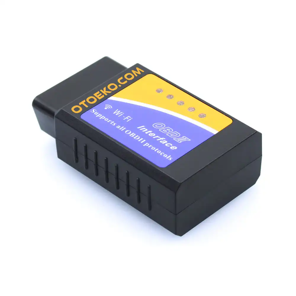 Elm327 v1.5 Wifi Pic18f25k80 Arıza Tespit Cihazı - 5