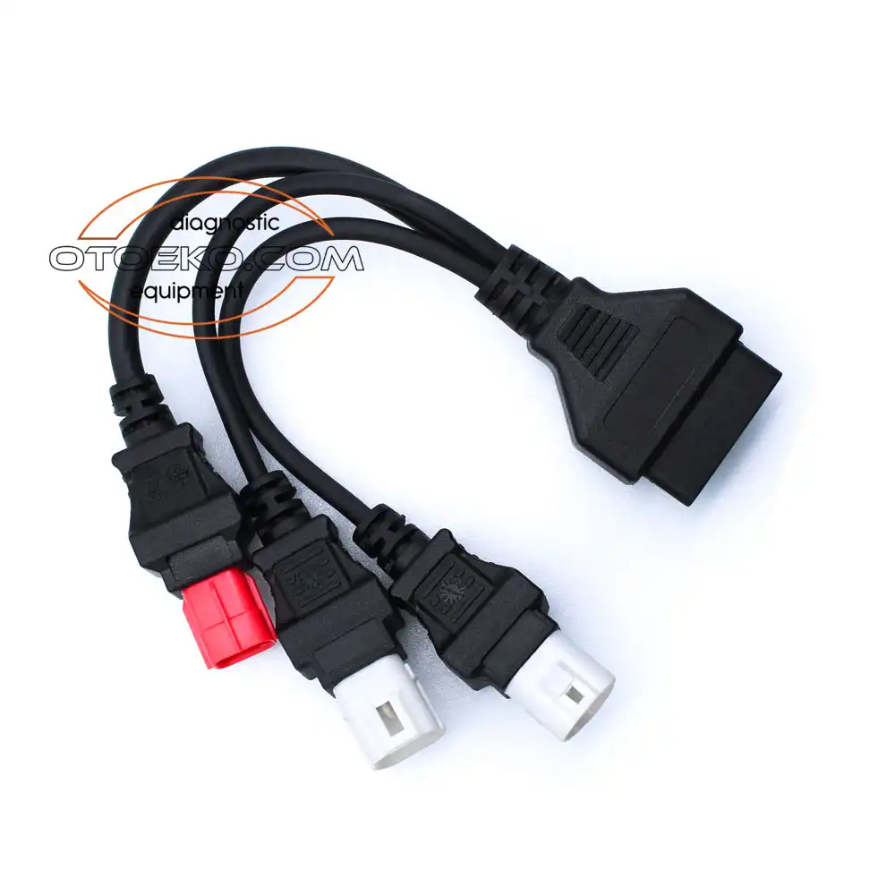 Euro5 Yamaha Kablo Detay 2