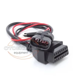 Fiat 3 Pin – Obd2 Dönüştürücü Kablo Soketi - 2