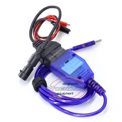 Fiat Alfa Romeo MultiEcuScan Vag Kline Arıza Tespit Cihazı + Fiat 3 Pin - 2