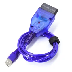 Fiat Alfa Romeo MultiEcuScan Vag Kline Arıza Tespit Cihazı - 4