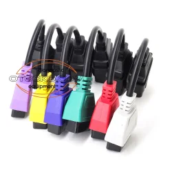 Fiat AlfaRomeo MultiEcuScan Arıza Tespit Cihazı / SGW Kablo Set - 5