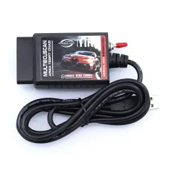 Fiat MultiEcuScan Gizli Özellik Açma Cihazı / Mavi Modlu - 5