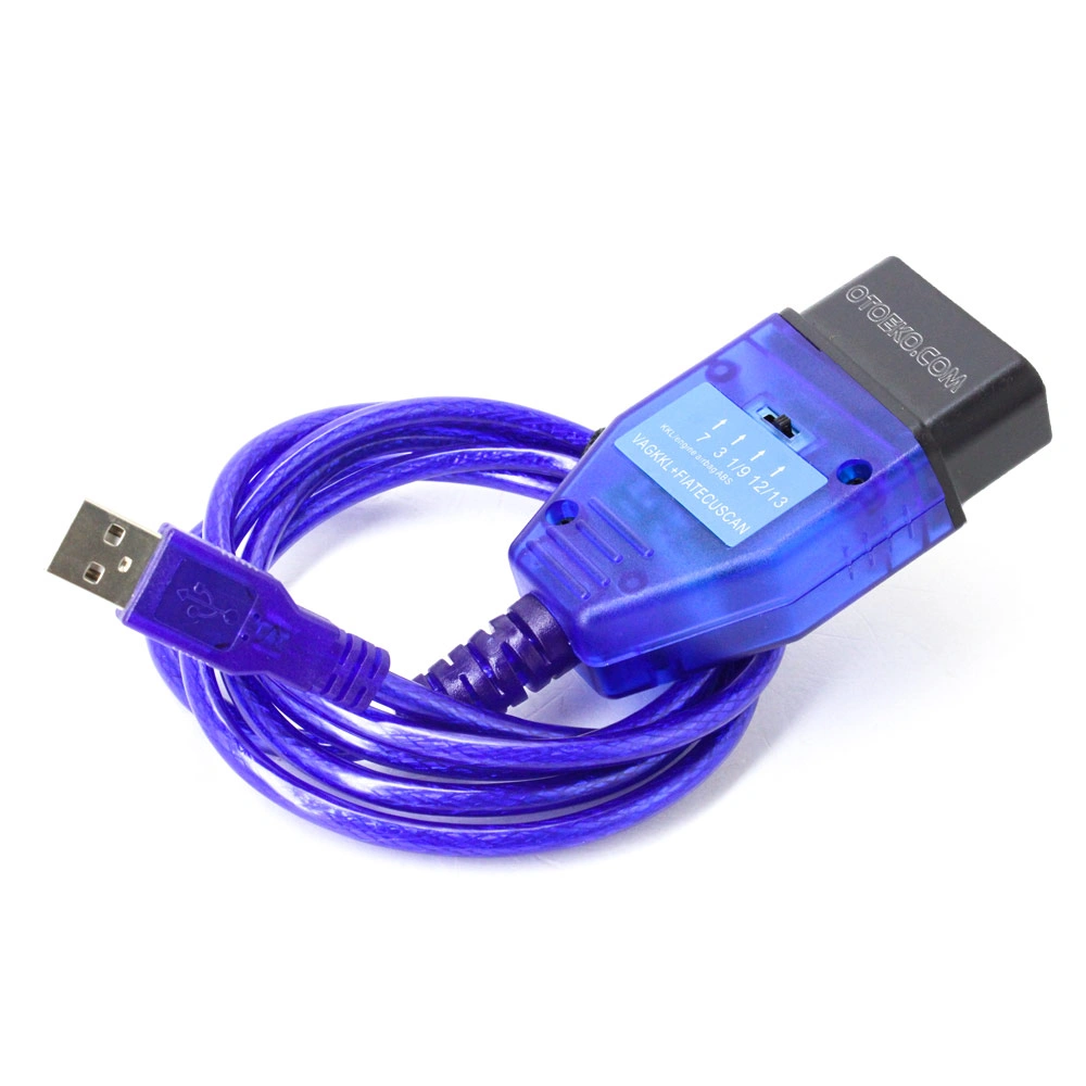 MultiEcuScan Uyumlu Vag KKL Arayüzü