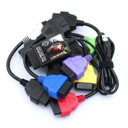 Fiat Multiecuscan Arıza Tespit Cihazı + Laptop - 3