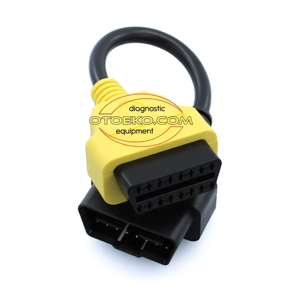 Multiecuscan Adaptör Teknik Detaylar