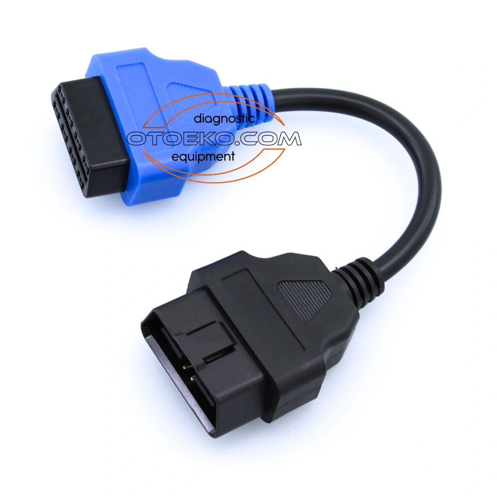 Multiecuscan Kablo Bağlantı Detayı