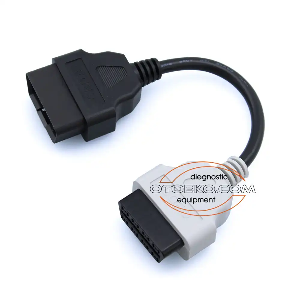 Multiecuscan Kablo Bağlantı Detayı