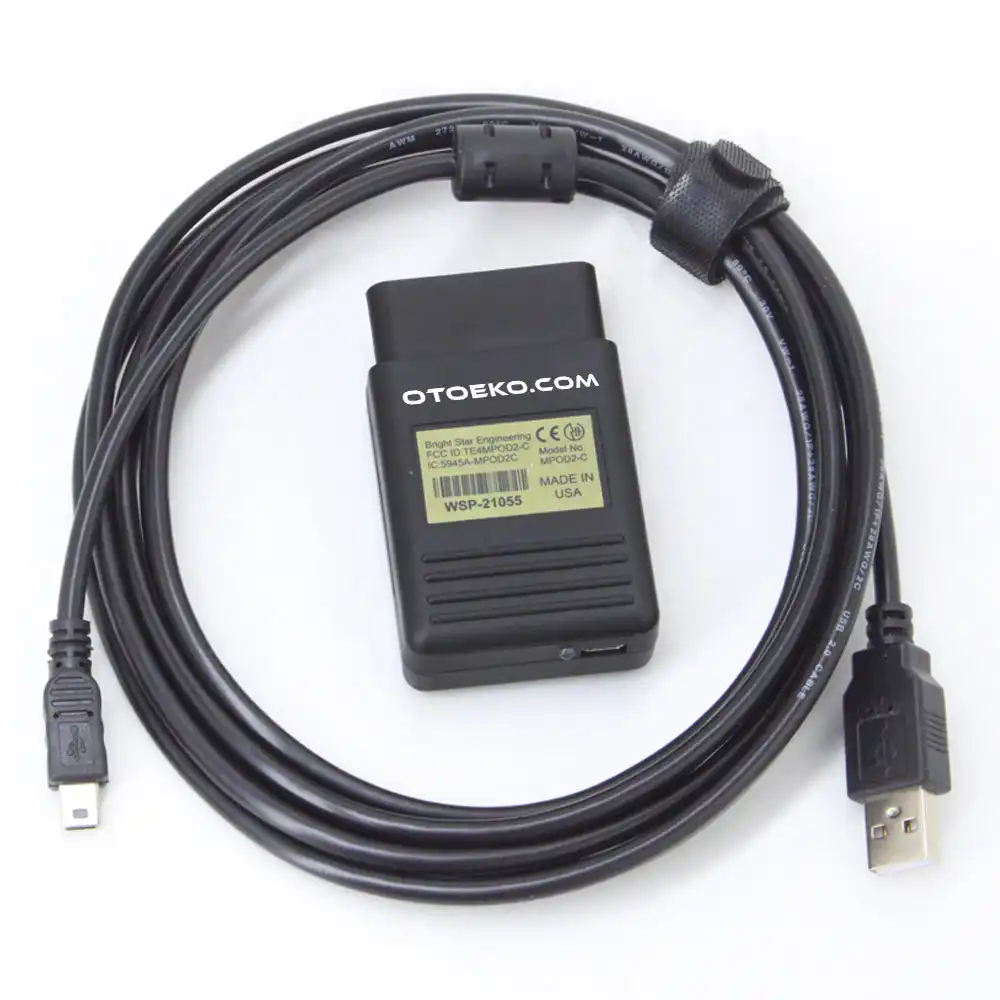 Fiat wiTECH MicroPod 2 Arıza Tespit Cihazı - 3