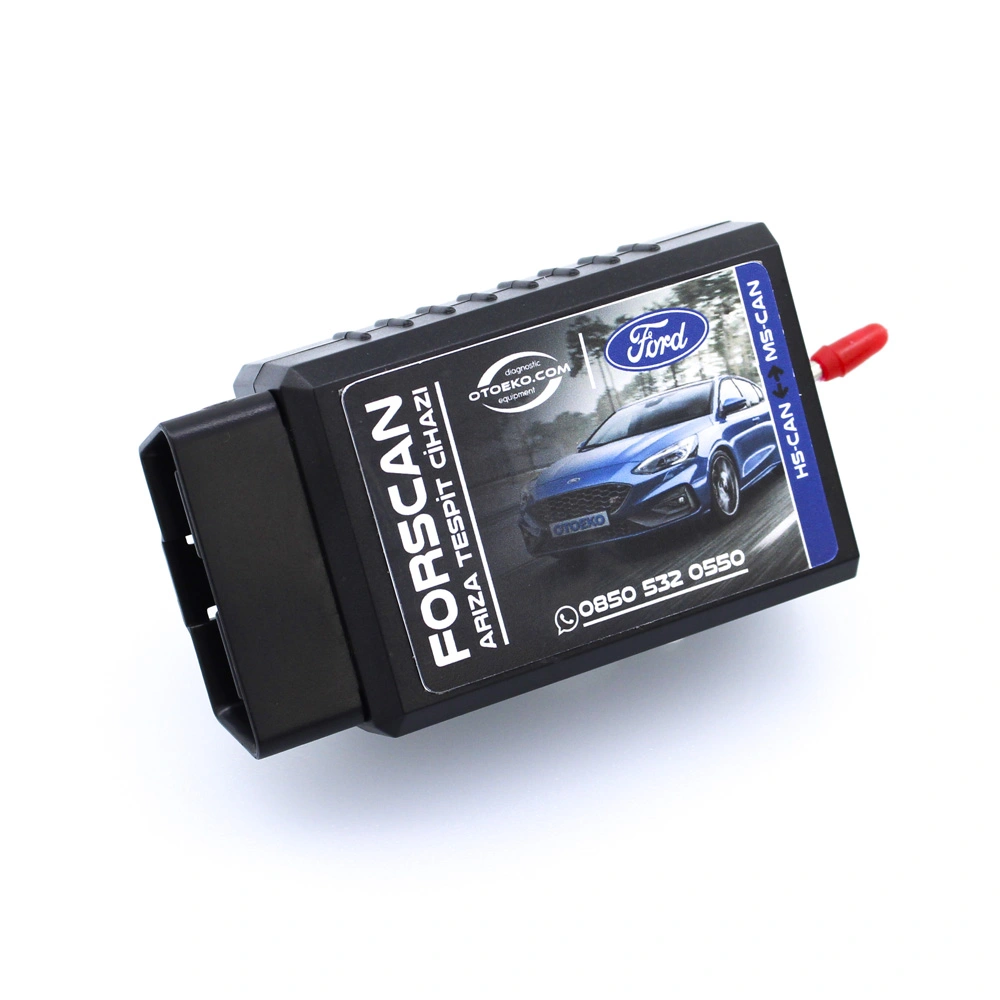 Ford FORScan Arıza Tespit Cihazı / Bluetooth Modifiyeli - 2