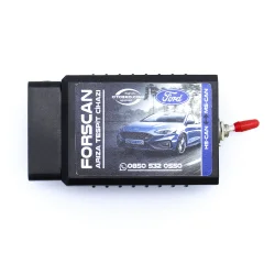 Ford FORScan Arıza Tespit Cihazı / Bluetooth Modifiyeli - 5
