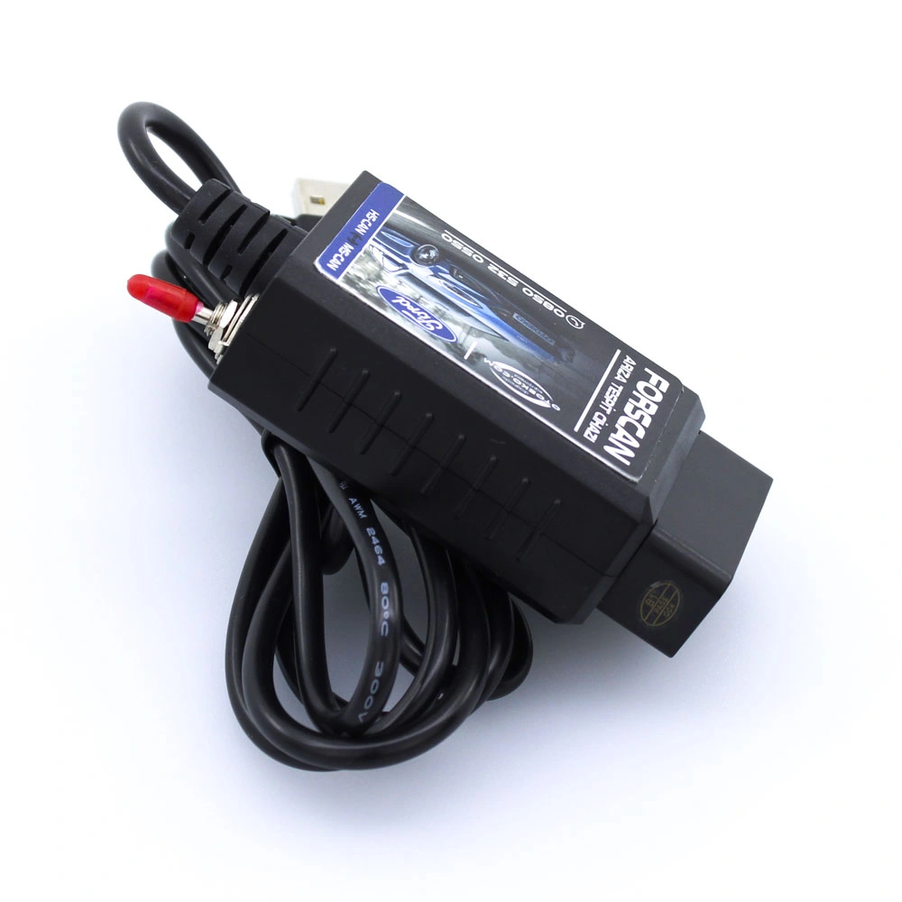 Ford Arıza Kodu Okuma FORScan