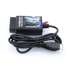 Ford FORScan Gizli Özellik Açma Cihazı / Kablolu Modifiyeli - 9