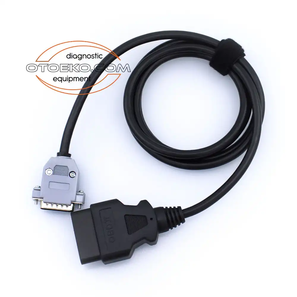 Ford Samtec Kablo Detay 2