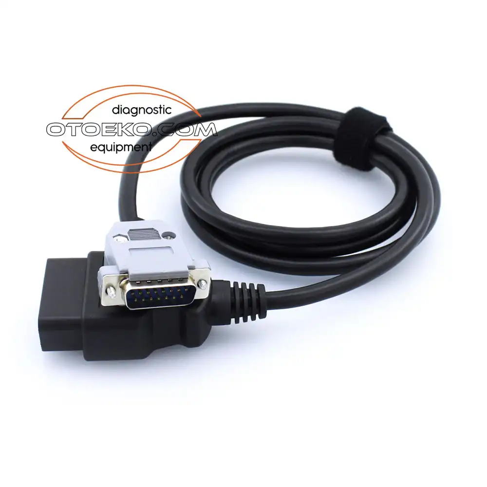 Ford Samtec Arıza Tespit Cihazı OBD2 Ana Kablosu - 5