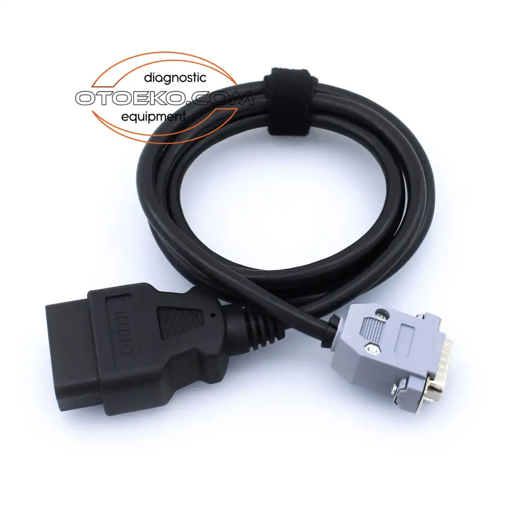 Ford Samtec Arıza Tespit Cihazı OBD2 Ana Kablosu - 7