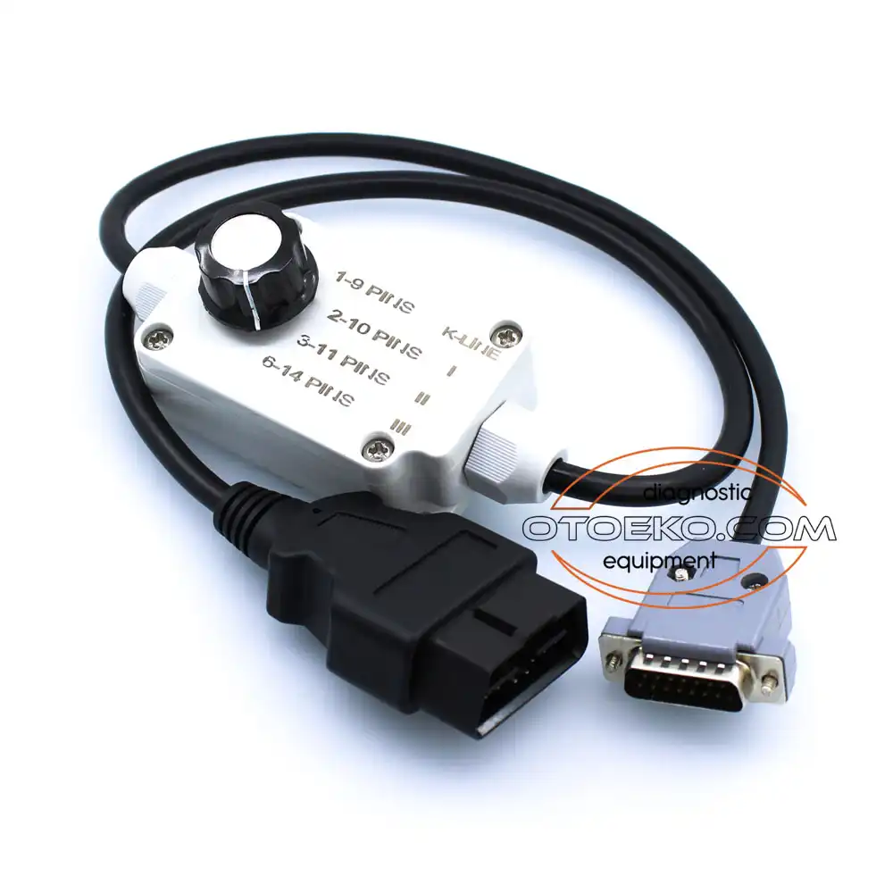 Ford Samtec Arıza Tespit Cihazı OBD2 Tuşlu Kablo