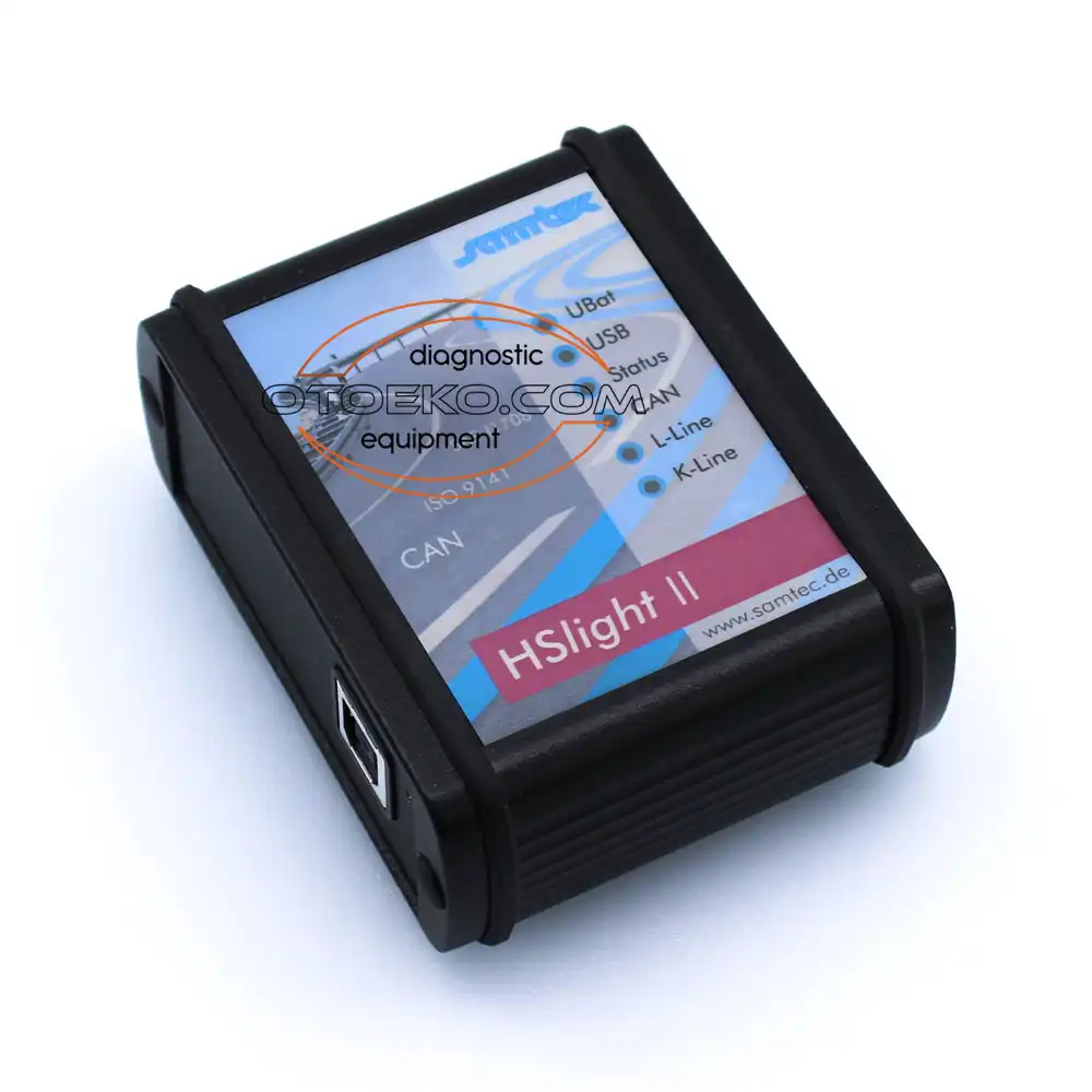 Ford Samtec HS Light II Görünüm 7