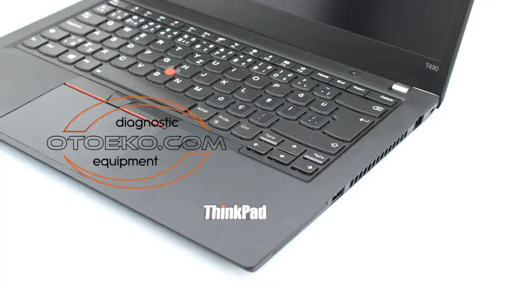 Lenovo ThinkPad T490 Açıklama 1