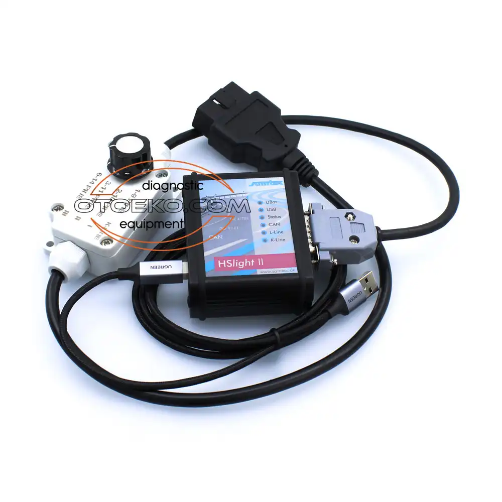 Ford Samtec HS Light II Görünüm 6