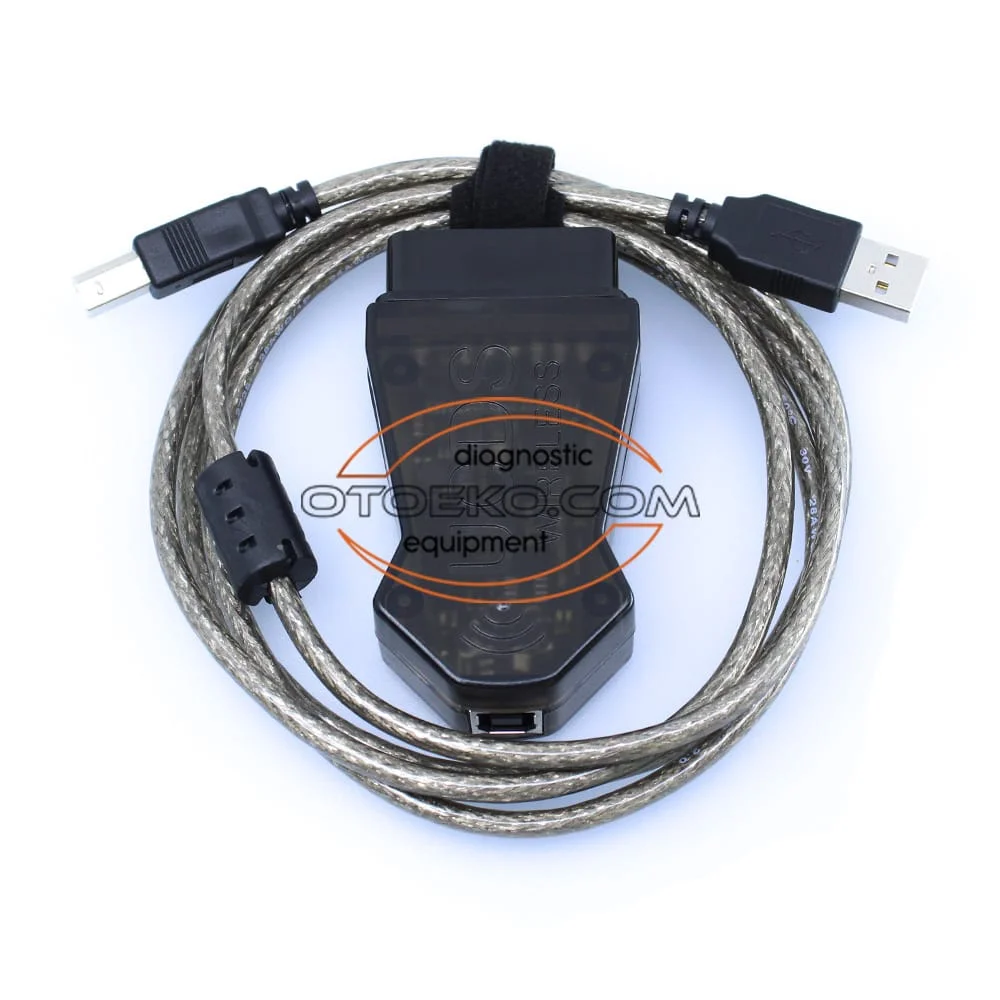 Ford ECU Programlama UCDS