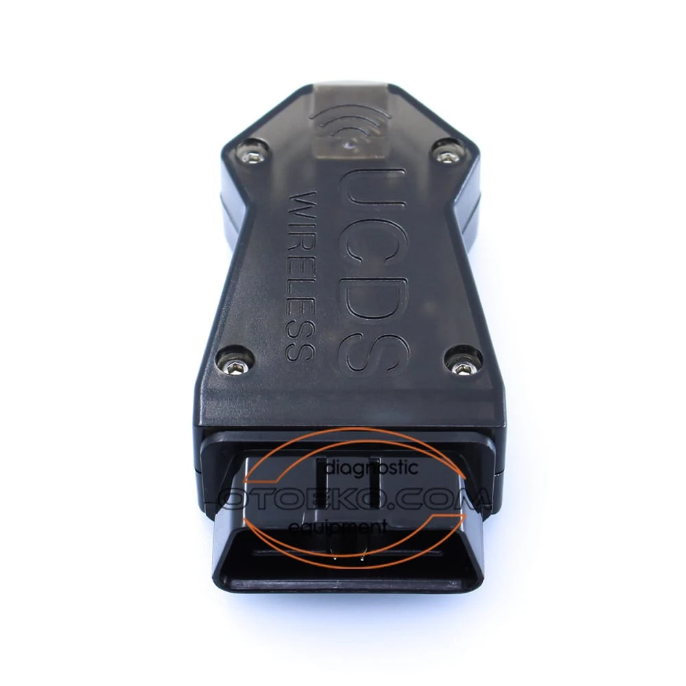 UCDS IDS Bağlantısı Ford Araç