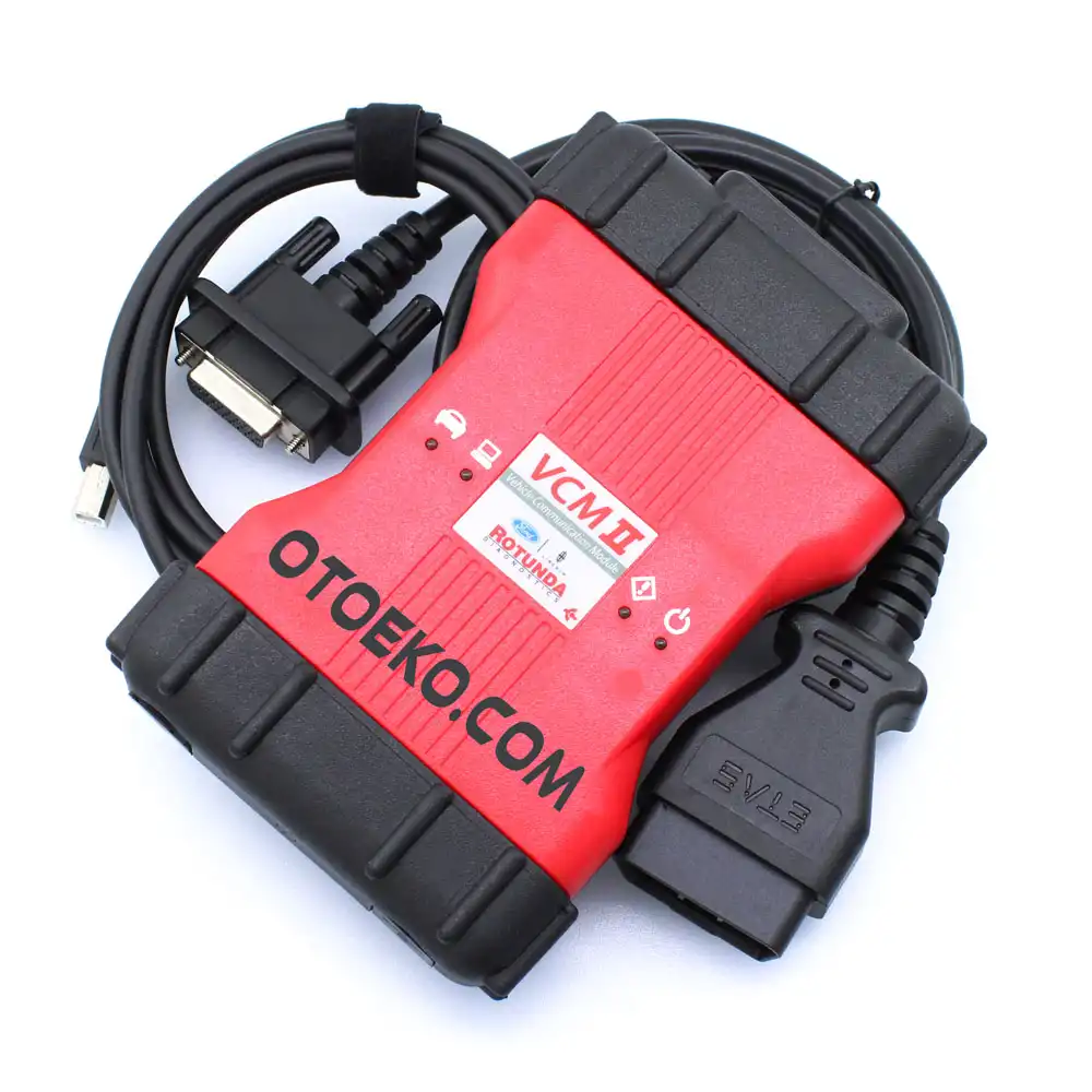 Ford VCM 2 Arıza Tespit Cihazı / Yetkili Hesap + Laptop - 2
