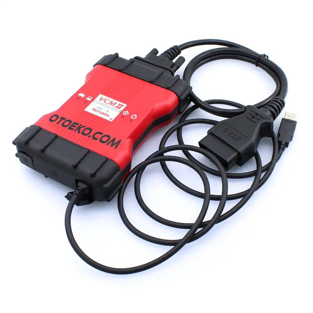 Ford VCM 2 Arıza Tespit Cihazı - 2