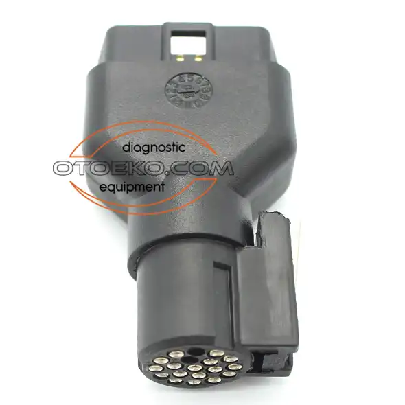 GM Tech 2 OBD2 16 Pin Soket Detayları