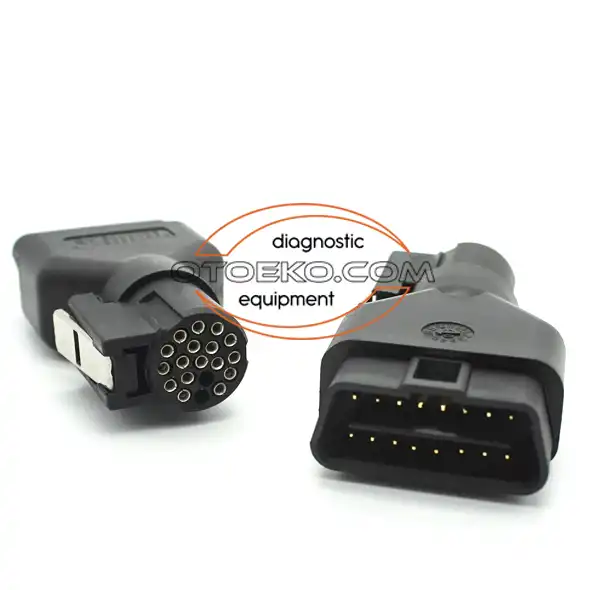 GM Tech 2 Arıza Tespit Cihazı Obd2 16 Pin Soketi - 3