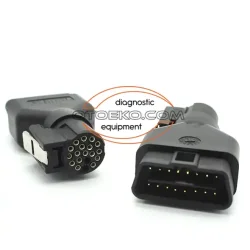 GM Tech 2 Arıza Tespit Cihazı Obd2 16 Pin Soketi - 3