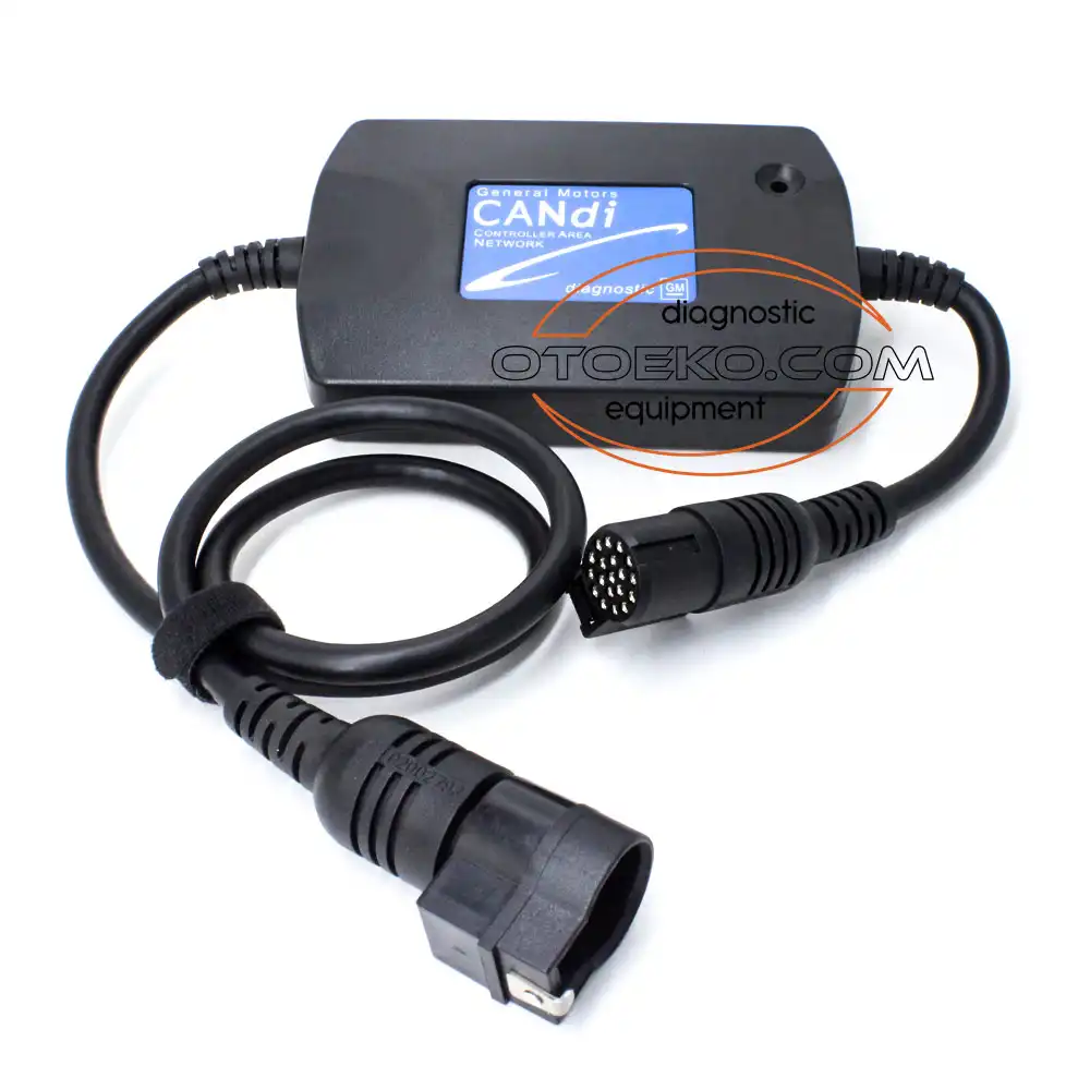 GM Tech 2 CANdi Diagnostik Adaptör Arayüzü