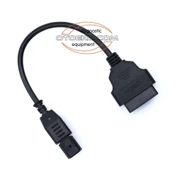 Honda 6 Pin - Obd2 Dönüştürücü Kablo Soketi - 3