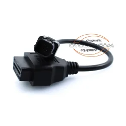 Honda 6 Pin - Obd2 Dönüştürücü Kablo Soketi - 4