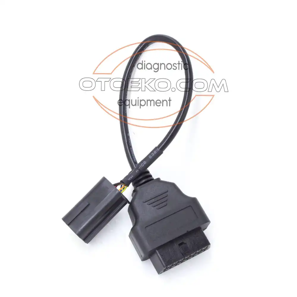 Husqvarna 6 Pin OBD2 Dönüştürücü Kablo
