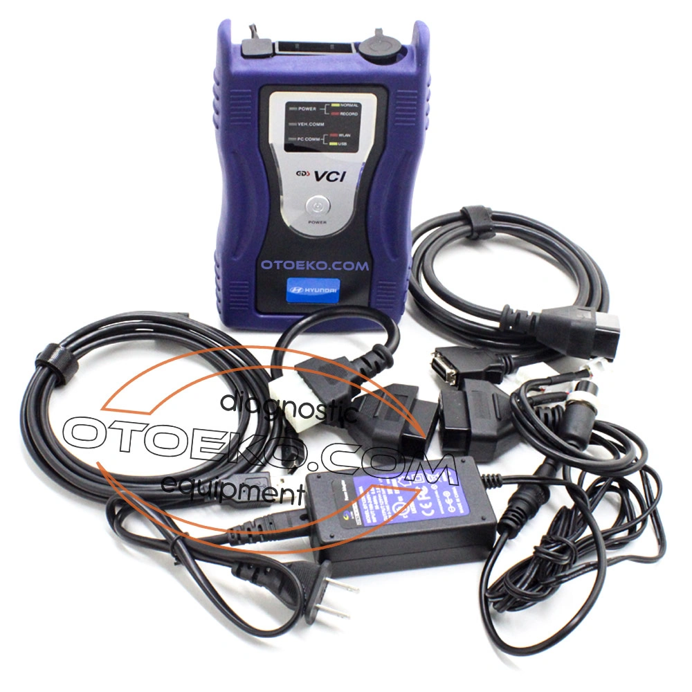 Hyundai GDS - Görsel 2