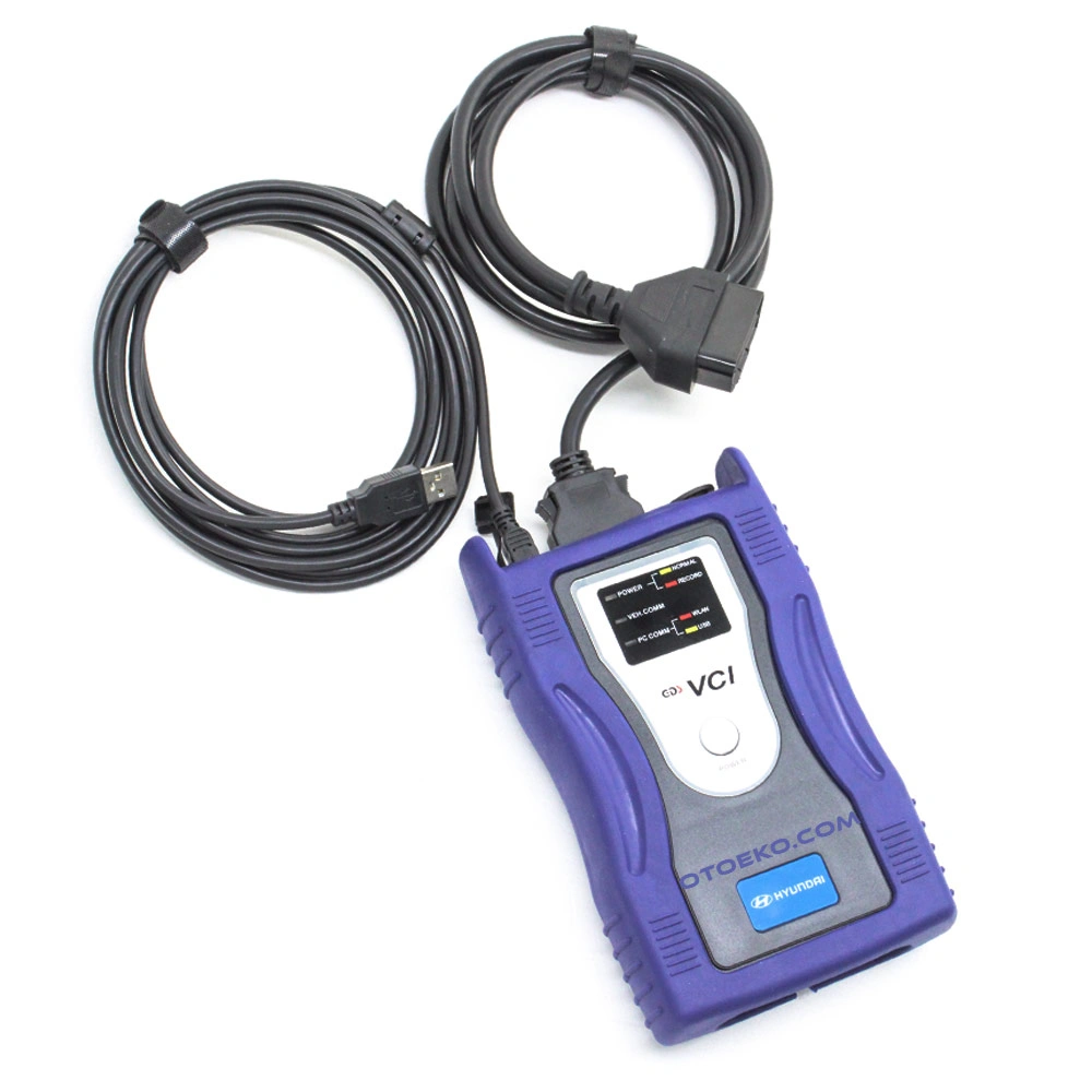 Hyundai GDS Arıza Tespit Cihazı - 4