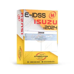 Isuzu E-IDSS Expert v2024 Arıza Tespit Yazılımı / İngilizce