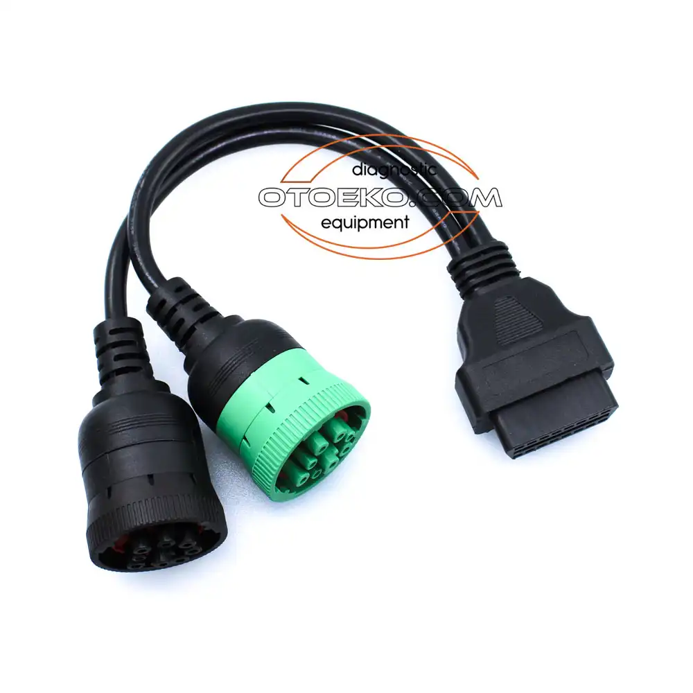 OBD2 16 Pin Dişi Konnektör