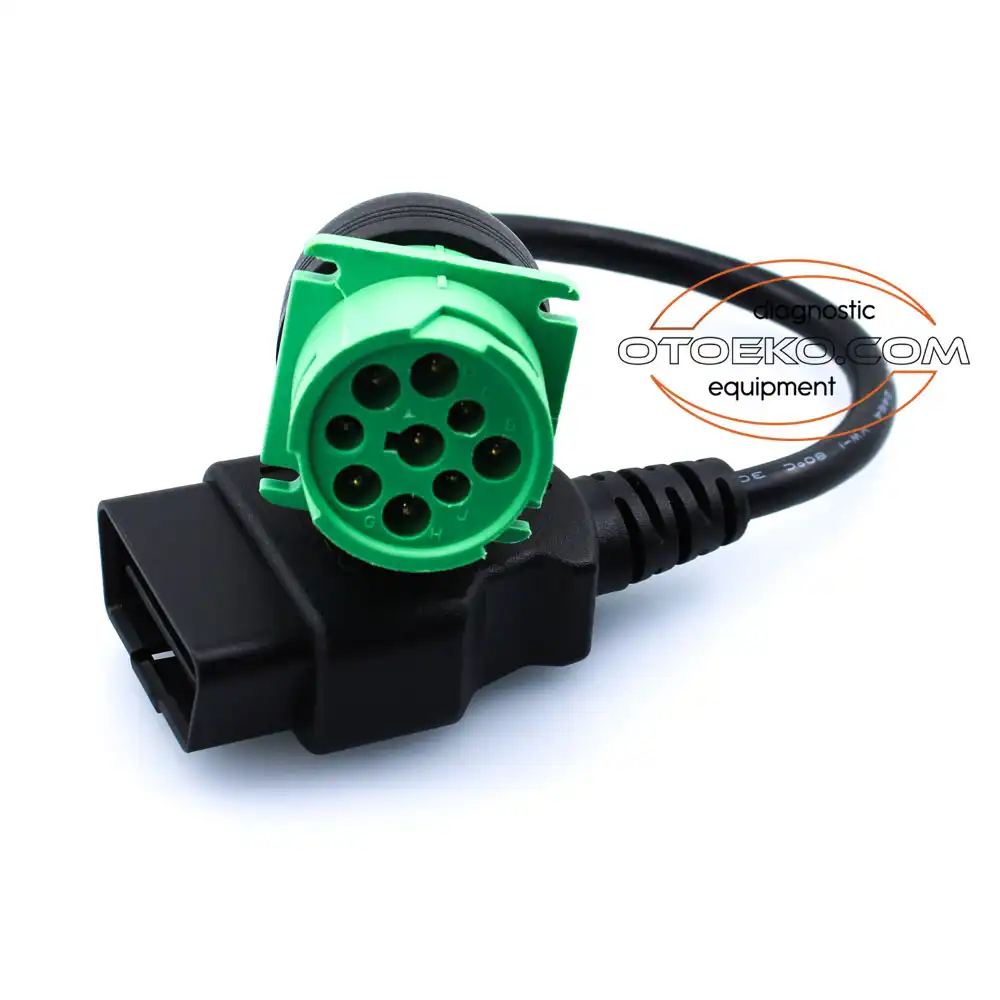 OBD2 16 Pin Dişi Konnektör