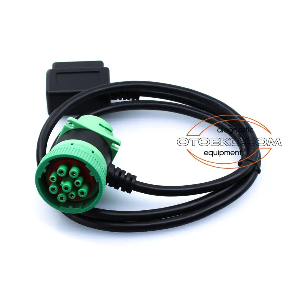 Standart 16 Pin OBD2 Dişi Konnektör Ucu Detay