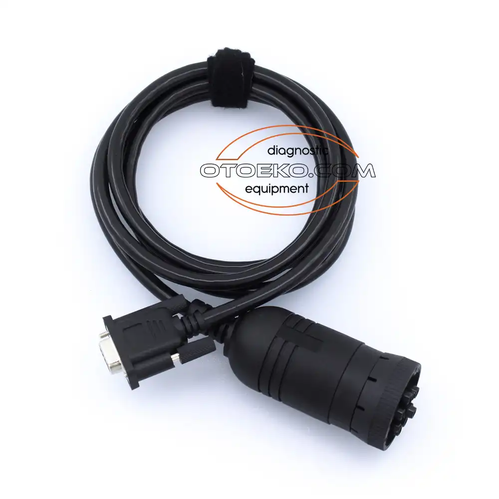 J1939 9 Pin - RS232 DB9 Dönüştürücü Kablo