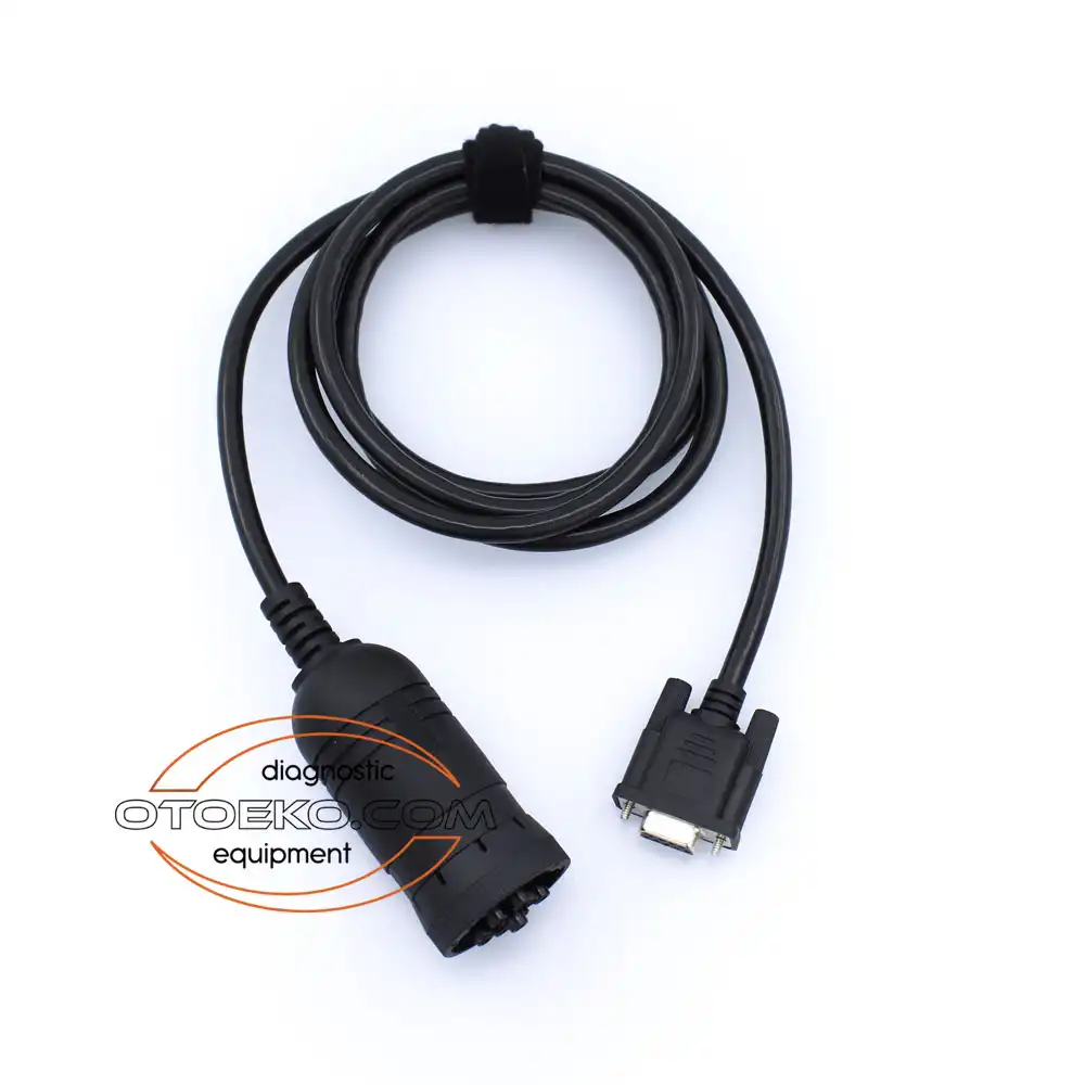 Kablo ve Konnektörlerin Genel Görünümü