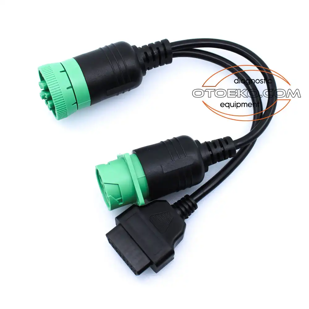 OBD2 16 Pin Konnektör Ucu